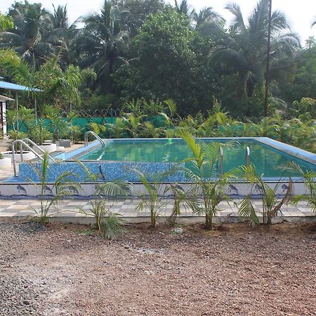 Sai Kishan Resort Kashid Esterno foto