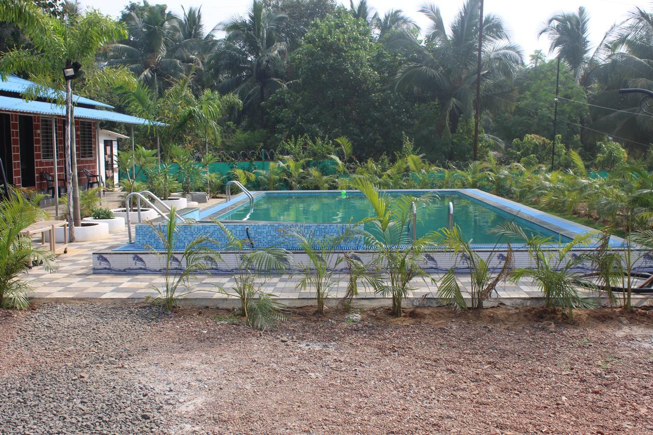 Sai Kishan Resort Kashid Esterno foto