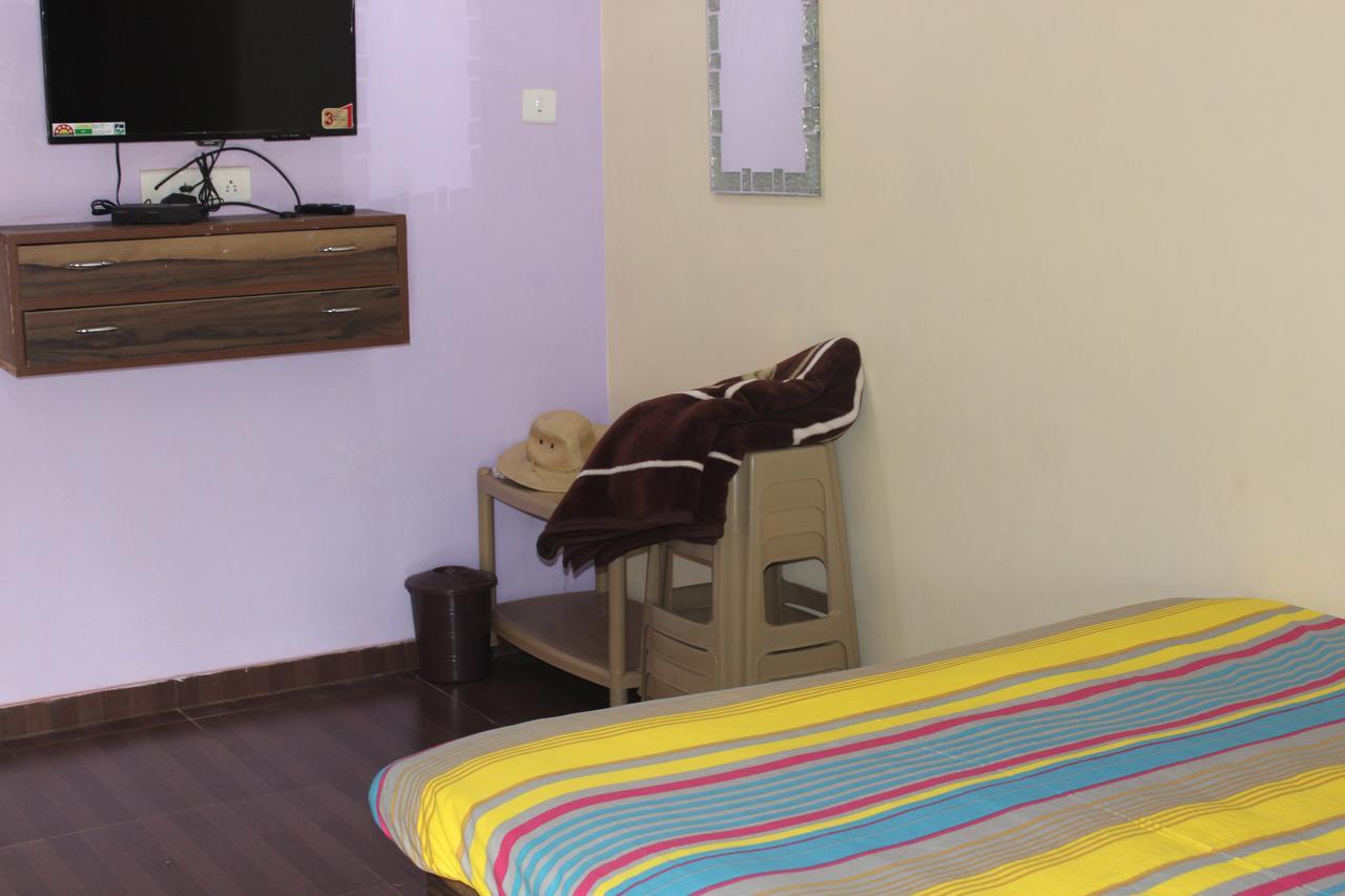 Sai Kishan Resort Kashid Esterno foto