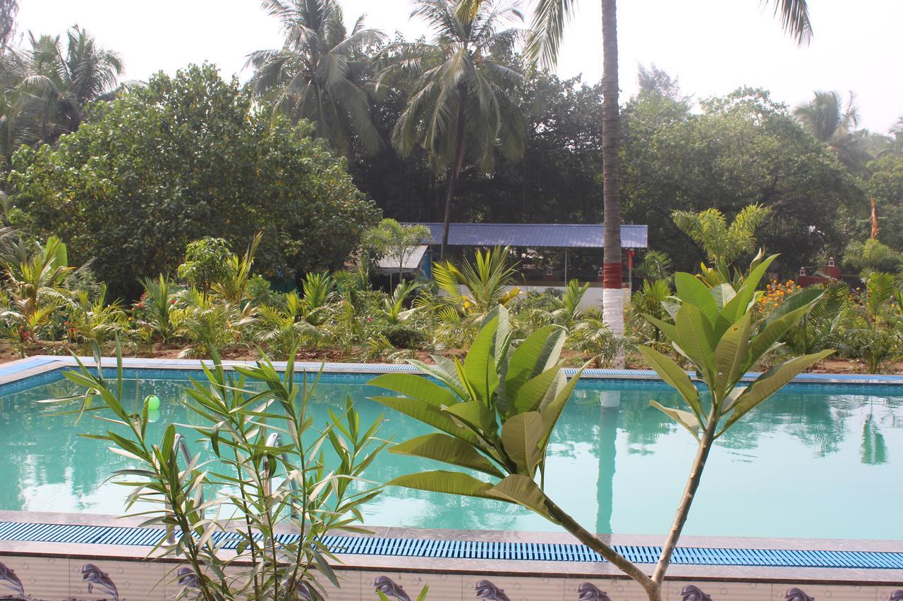 Sai Kishan Resort Kashid Esterno foto