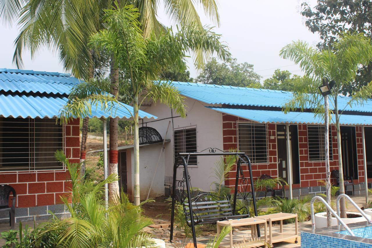 Sai Kishan Resort Kashid Esterno foto