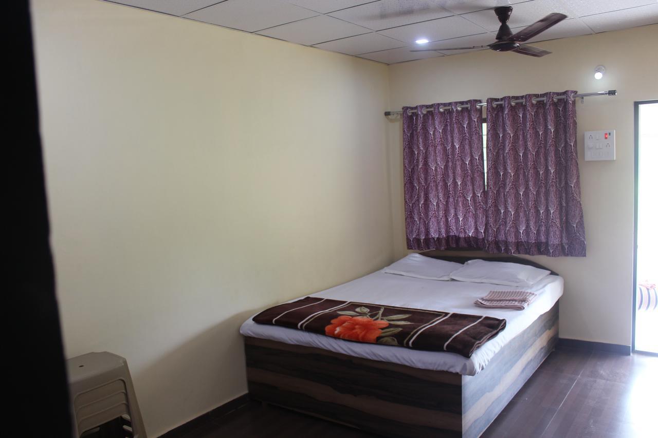 Sai Kishan Resort Kashid Esterno foto