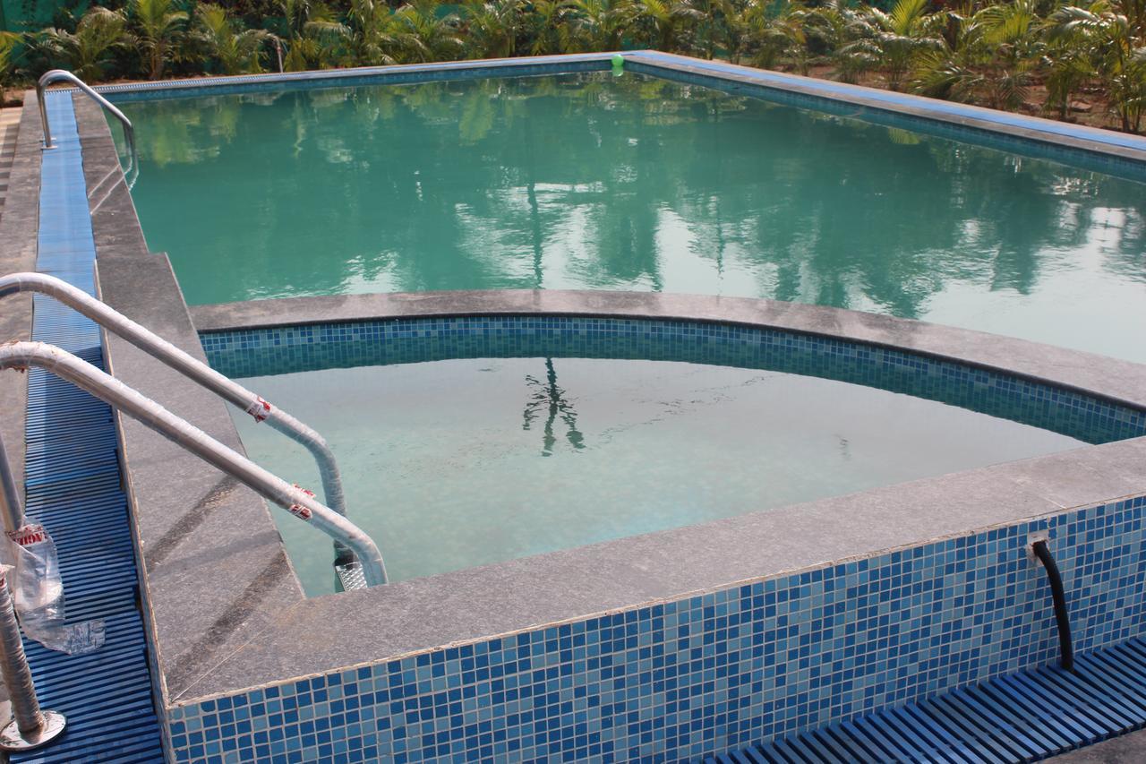 Sai Kishan Resort Kashid Esterno foto