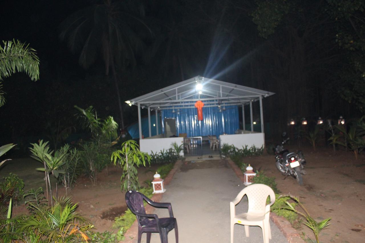 Sai Kishan Resort Kashid Esterno foto