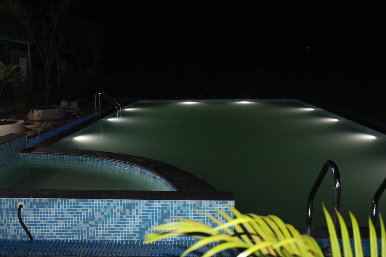 Sai Kishan Resort Kashid Esterno foto